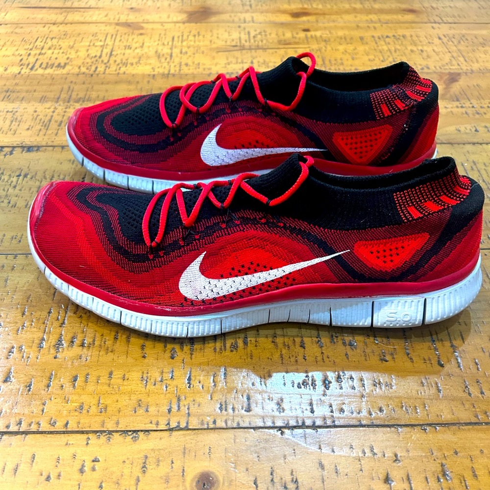 Men’s Nike Flyknit Running Shoe